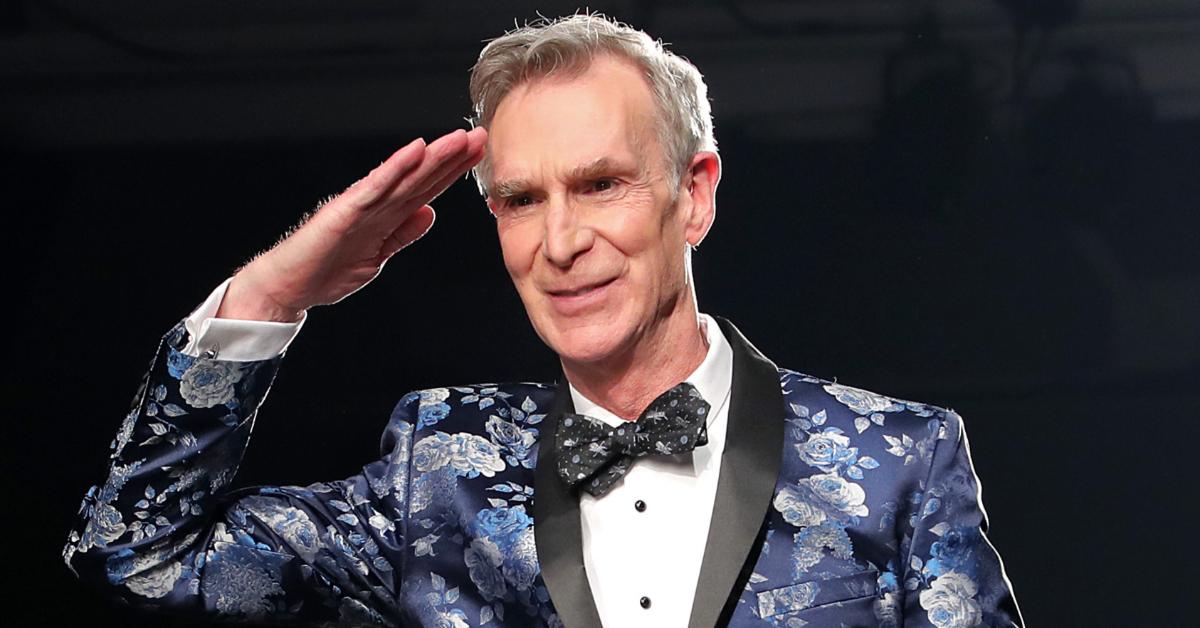 Where Is Bill Nye the Science Guy Now? (EXCLUSIVE)