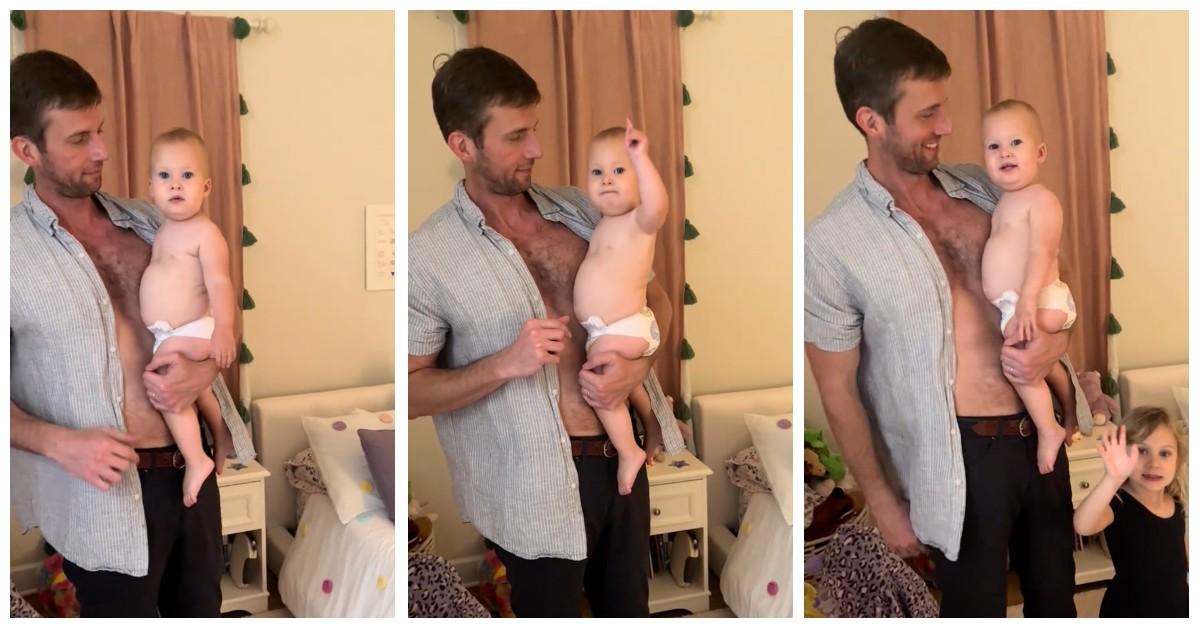 A “Fully Conscious Baby” Loves the Four Seasons Orlando
