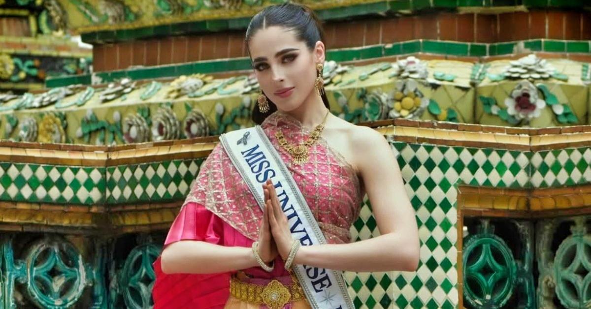 Miss Universe Mexico, Fátima Bosch