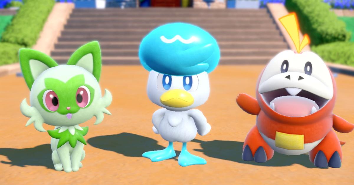 Pokemon Sword & Shield Locks Down Shiny Starters And Legendaries