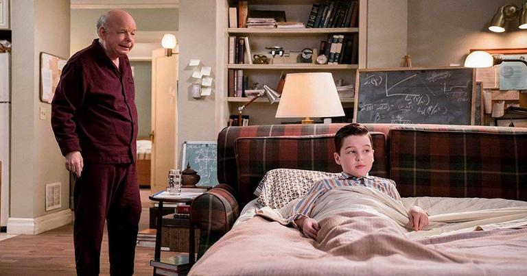 Dr John Sturgis Big Bang Theory