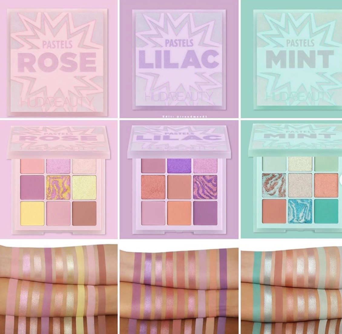 huda pastels