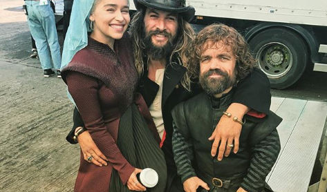 Game of Thrones season 8 finale: Cast shares goodbye posts