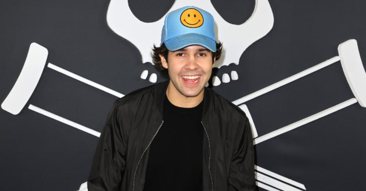 David Dobrik