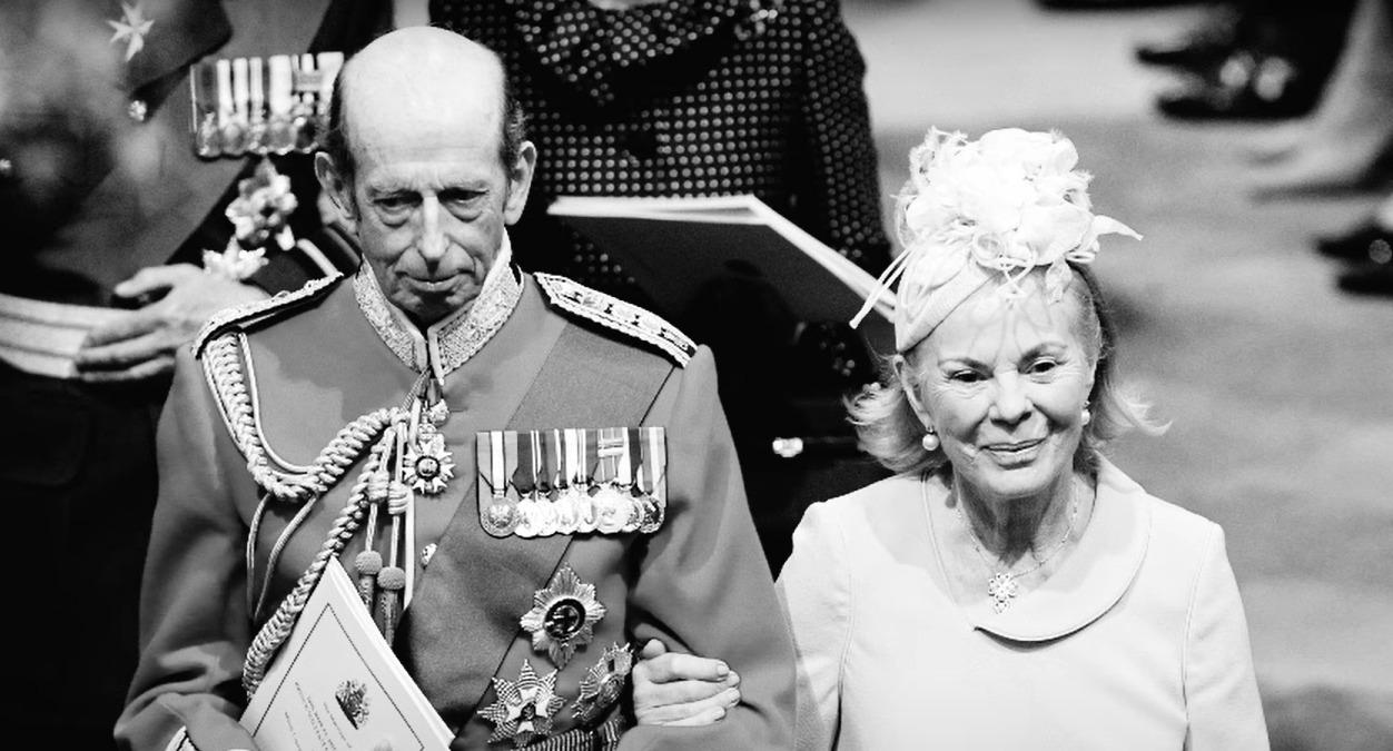 Who Was the Dutchess of Kent's Husband?