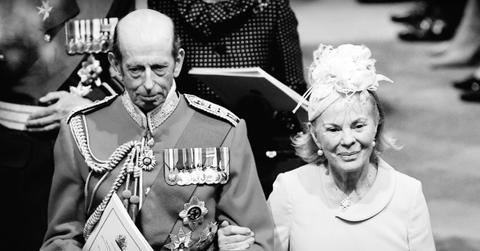 Who Was the Dutchess of Kent's Husband?