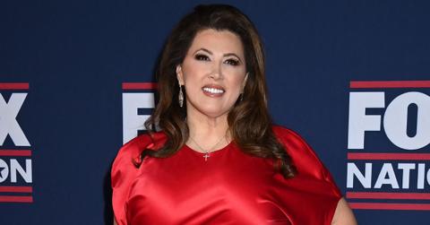 Dr. Janette Nesheiwat at a Fox Nation event.