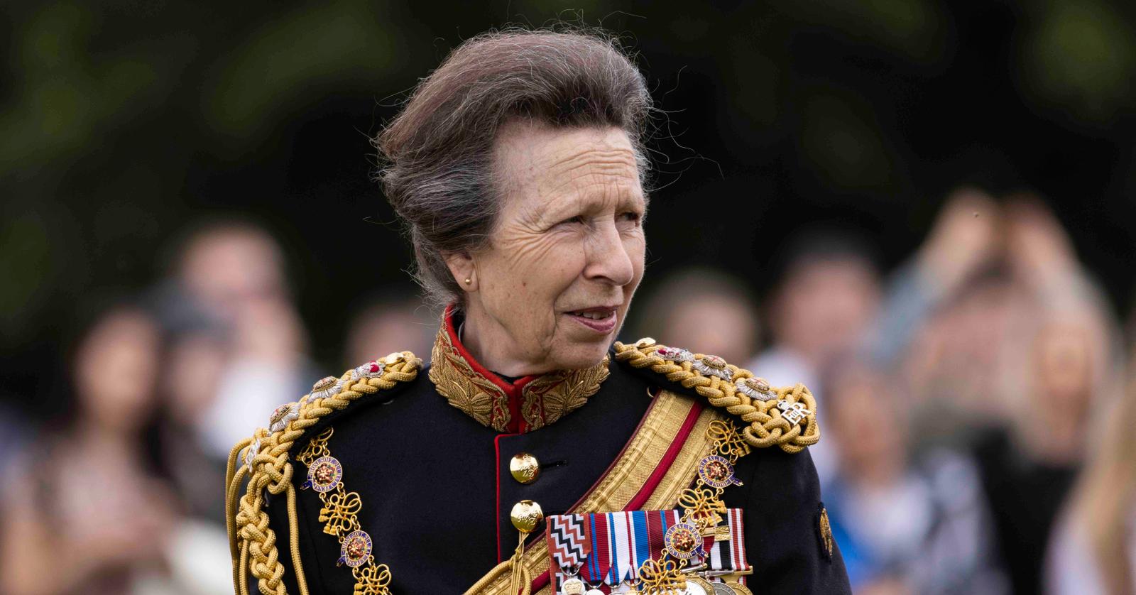 Why Does Princess Anne Wear a Uniform? Details Inside