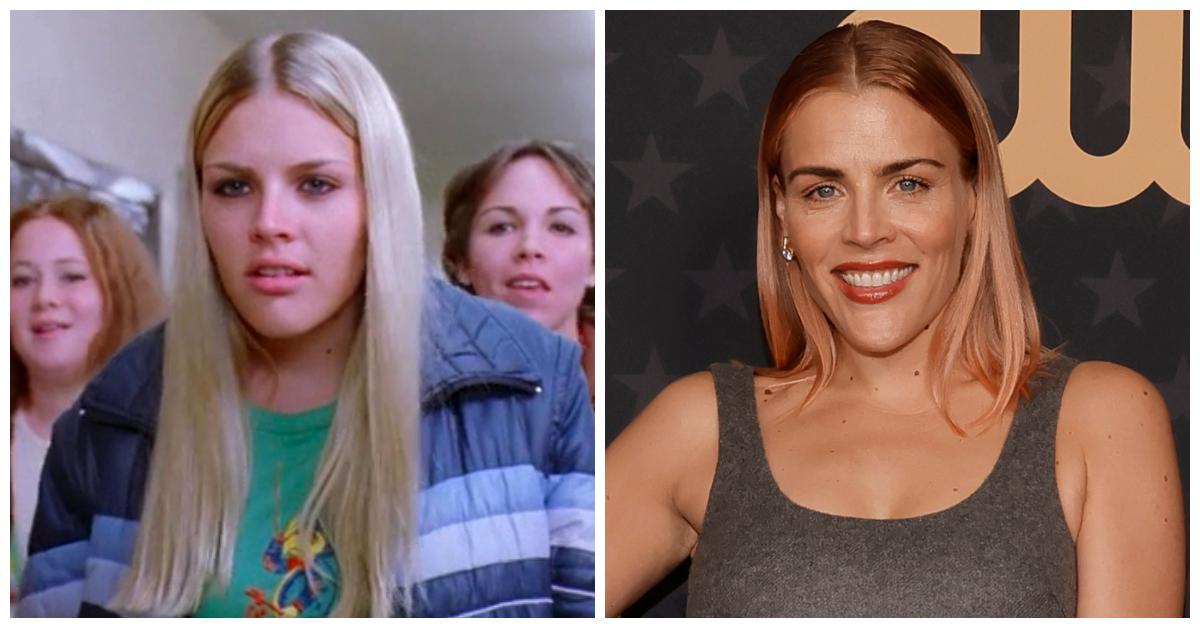 Busy Philipps starred as Kim Kelly in 'Freaks and Geeks'