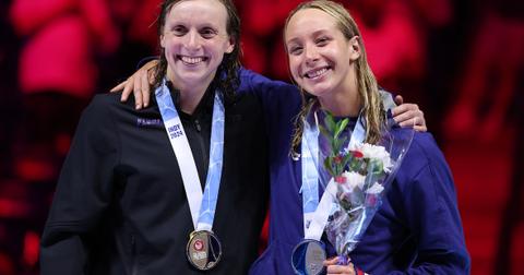katie ledecky paige madison