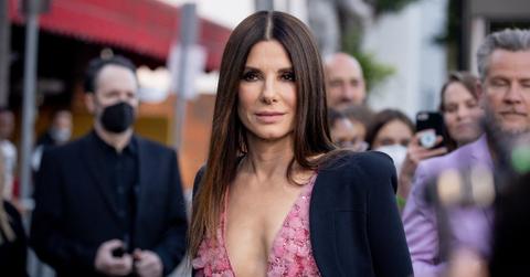 Sandra Bullock