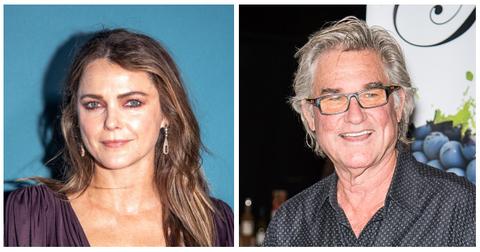 Is Star Keri Russell Related to the Legendary Kurt Russell?