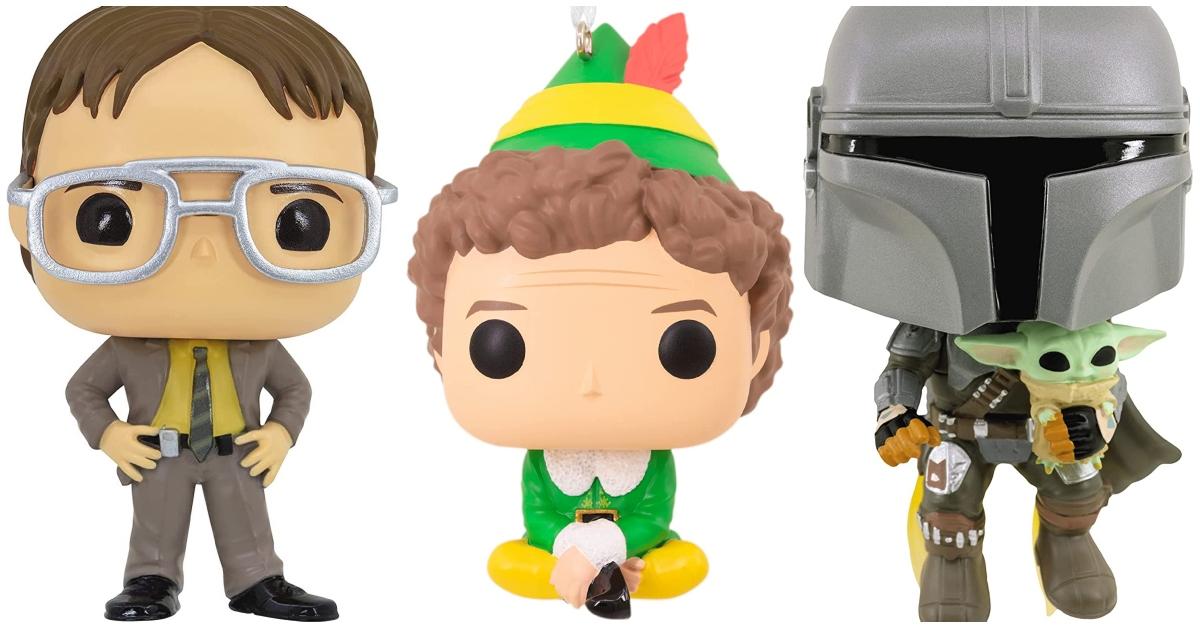 Funko Pop Ornaments