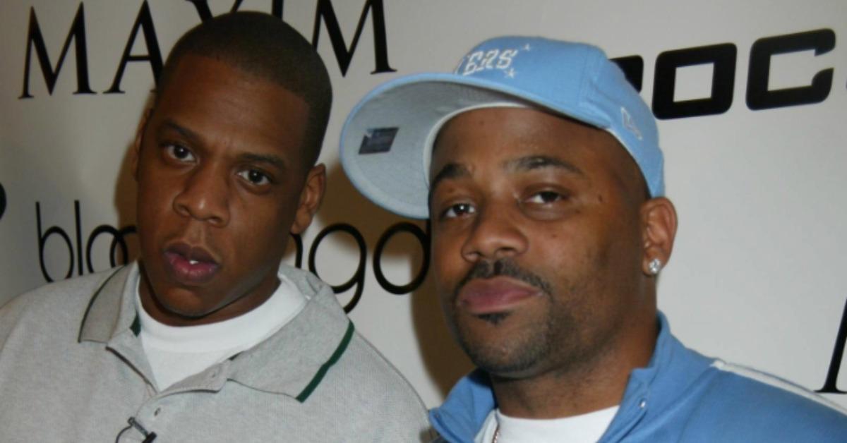 Damon Dash Fires Back at Roc-A-Fella, Jay-Z Over 'Reasonable Doubt