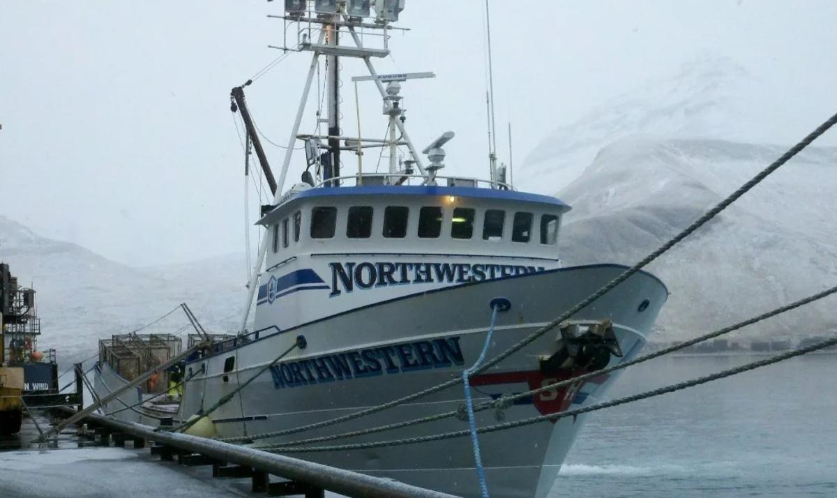 The F/V Northwestern