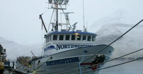 The F/V Northwestern