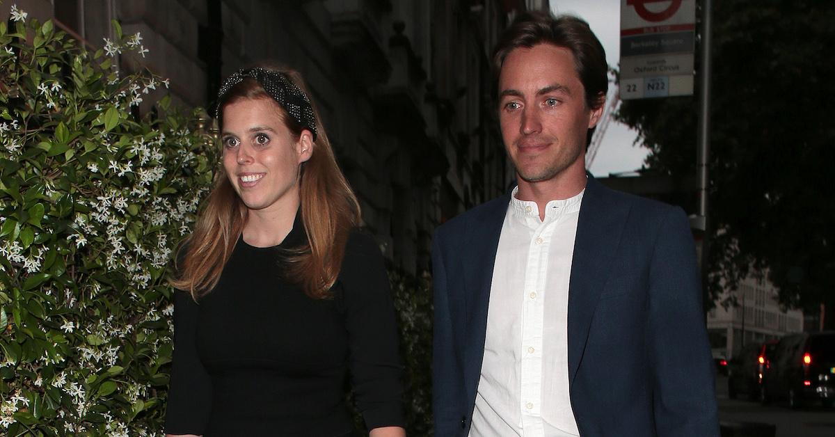 Princess Beatrice s Due Date The Royal Is Expecting Her First Child