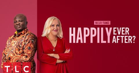 '90 Day Fiancé: Happily Ever After?'