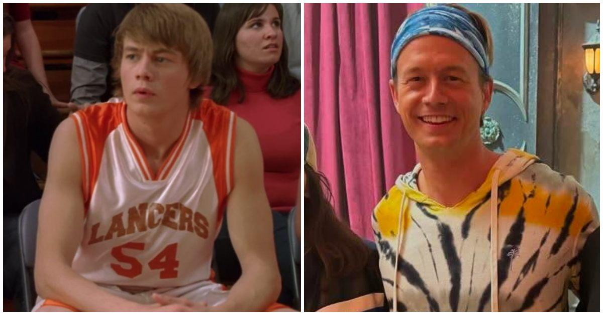 ghost whisperer cast now christoph sanders