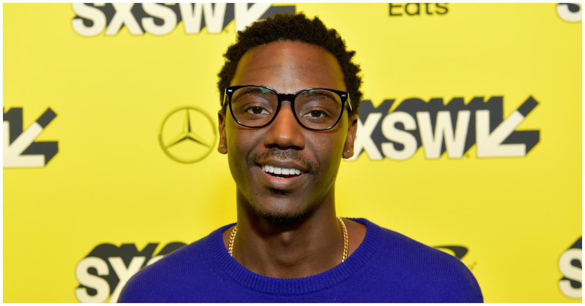 Jerrod Carmichael attends the "Ramy" Premiere during the 2019 SXSW Conference and Festivals at Alamo Lamar A on March 9, 2019 in Austin, Texas. 