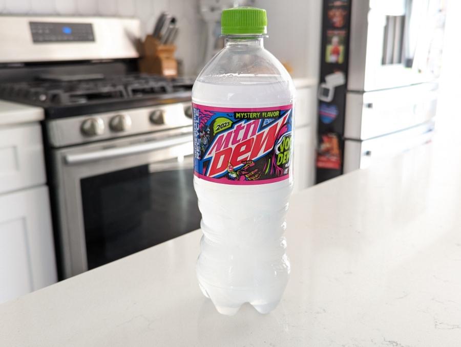 Mtn Dew Voo-Dew Mystery Flavor