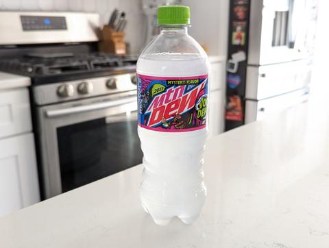 We Tried That: Mtn Dew Voo-Dew 2023 Mystery Flavor
