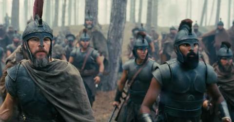 Fans Want to Know Why The Odyssey Is Rated R and What to Expect