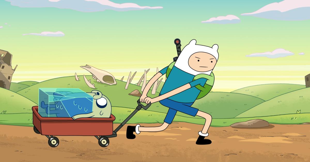 There Be More 'Adventure Time' After the 'Distant Lands'