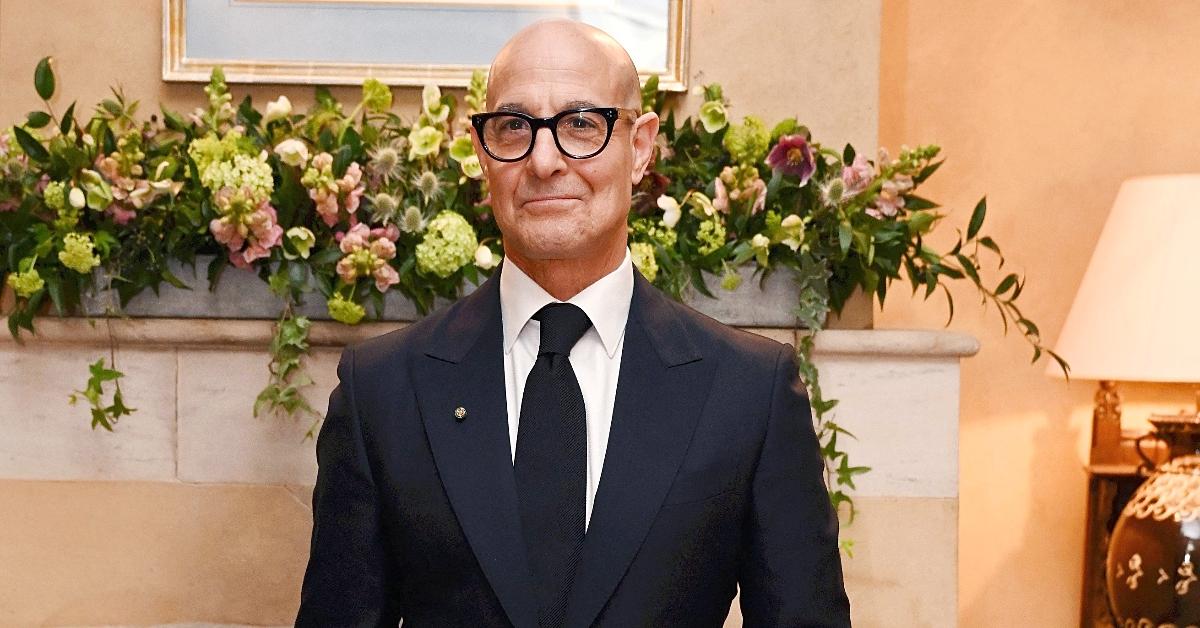 Why Everyone Thinks Stanley Tucci Is a Chef