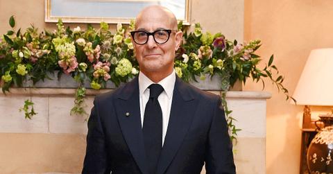 Why Everyone Thinks Stanley Tucci Is a Chef