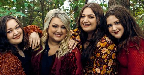 The Bowling Family without Mike