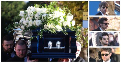 Liam Payne Has Been Buried, and This Is Where He Was Laid to Rest