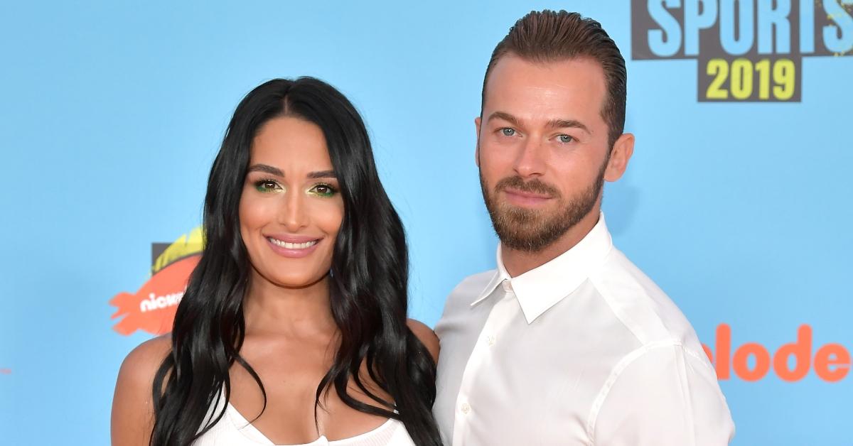 Nikki Bella et Artem Chigvintsev