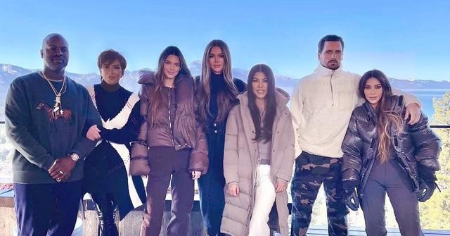 The Kardashian Family