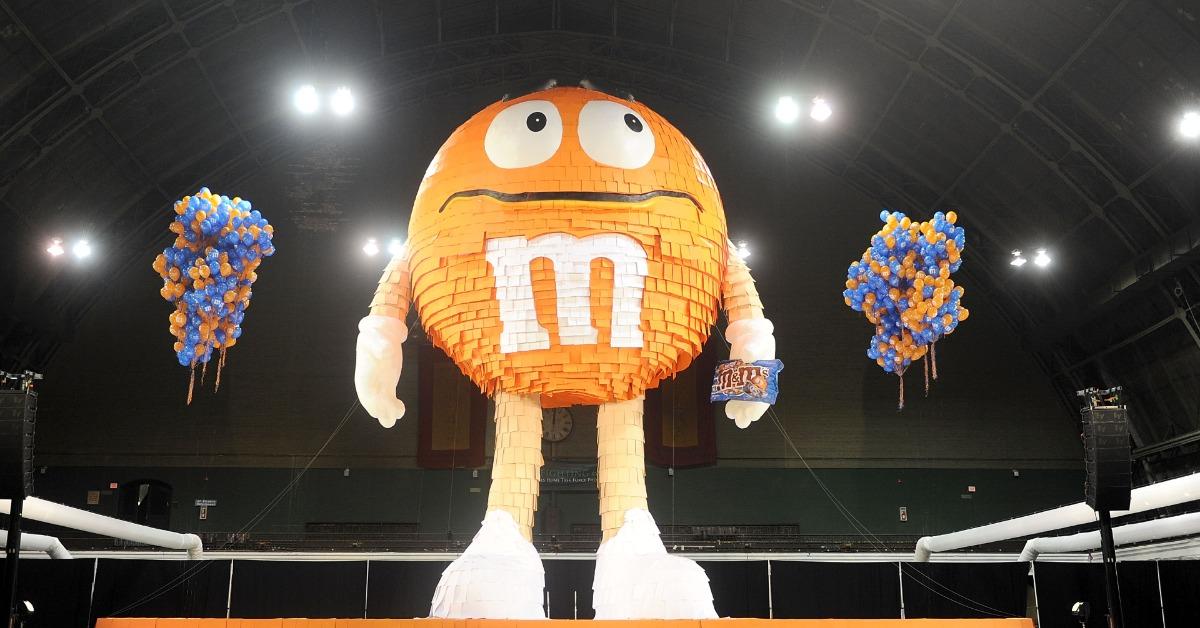 Mars Rebrands M&M's Characters, Swapping High-Heels for Sneakers