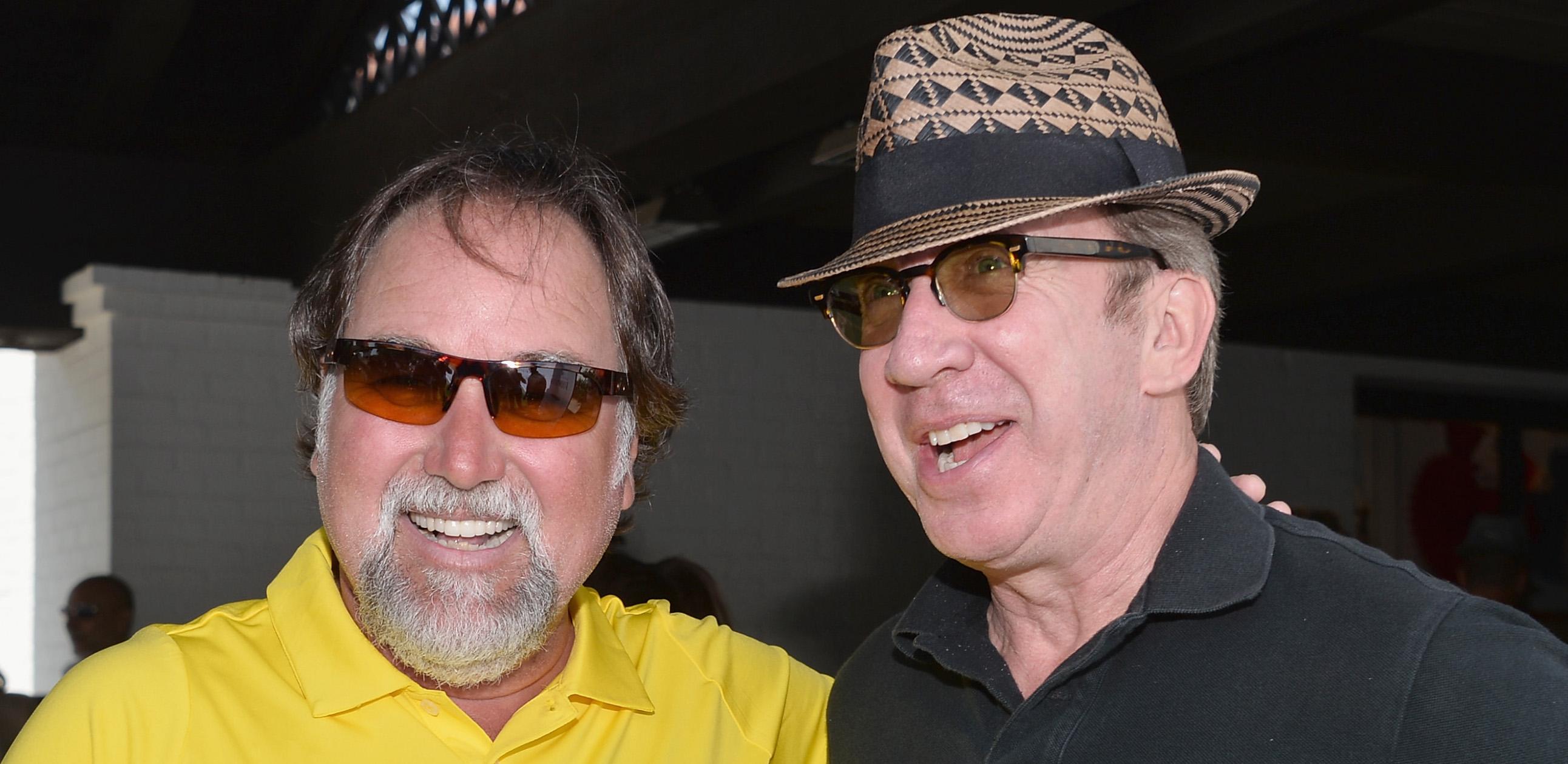 HOME IMPROVEMENT Stars Tim Allen And Richard Karn Team Up For 'More Power'  In New TV Show