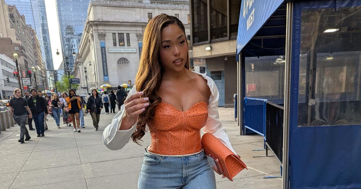 Jordyn Woods