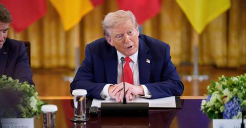 Donald Trump Forgets the Name of the Pacific Ocean on TV