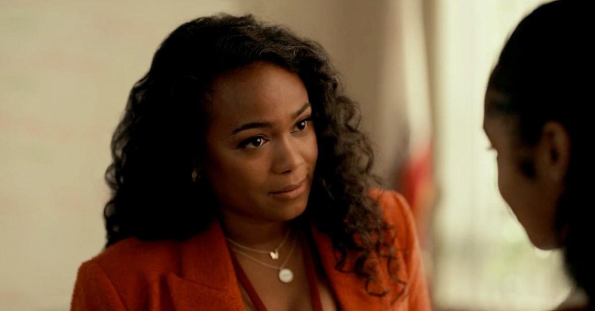 Tatyana Ali as Mrs. Hughes