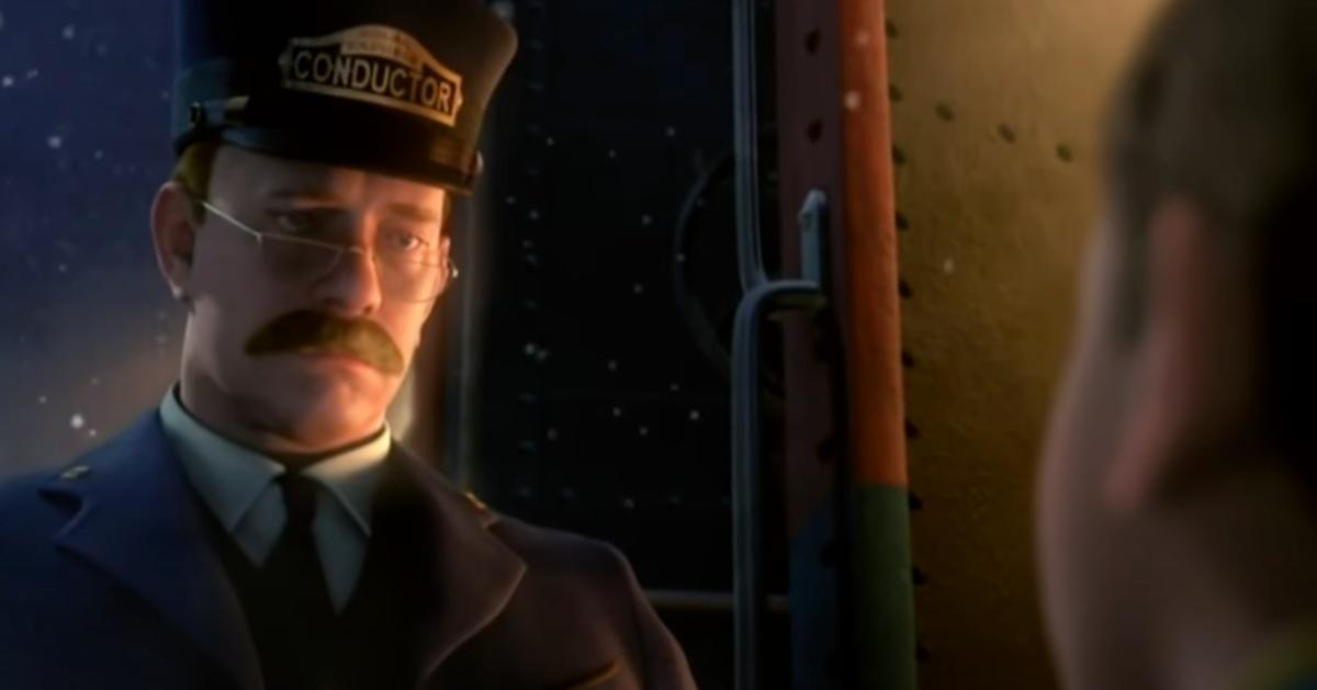 'The Polar Express'