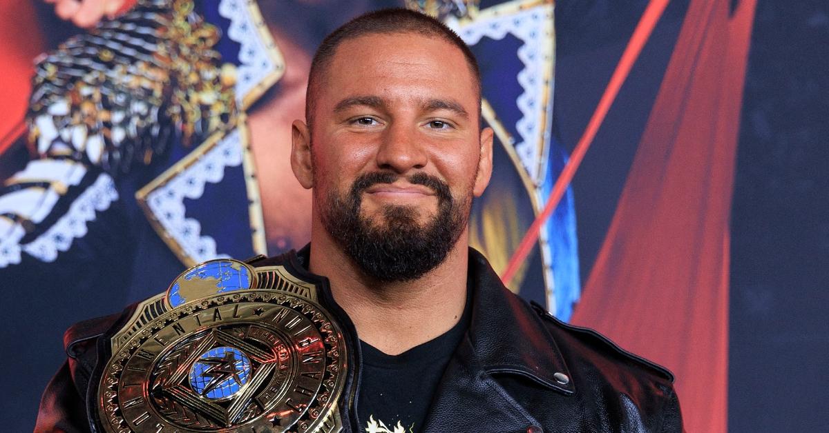 What Happened to Bron Breakker?