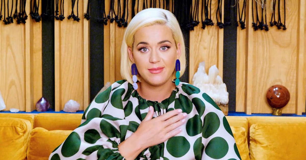 Is Katy Perry Pregnant on 'American Idol'? — Fans Are ...