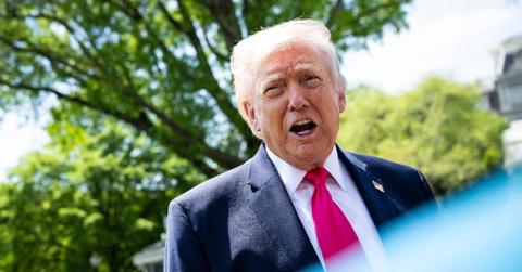 Donald Trump Just Put His Face on U.S. Passports