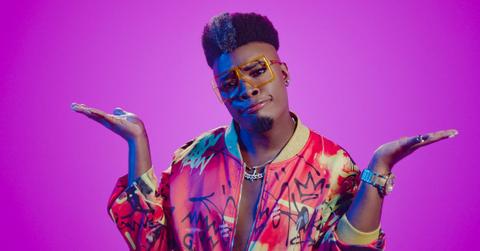 Oliver Twixt from 'The Circle'