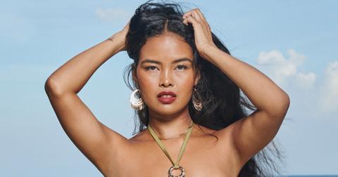 Dominique Defoe poses for her official 'Perfect Match' Season 2 portrait.