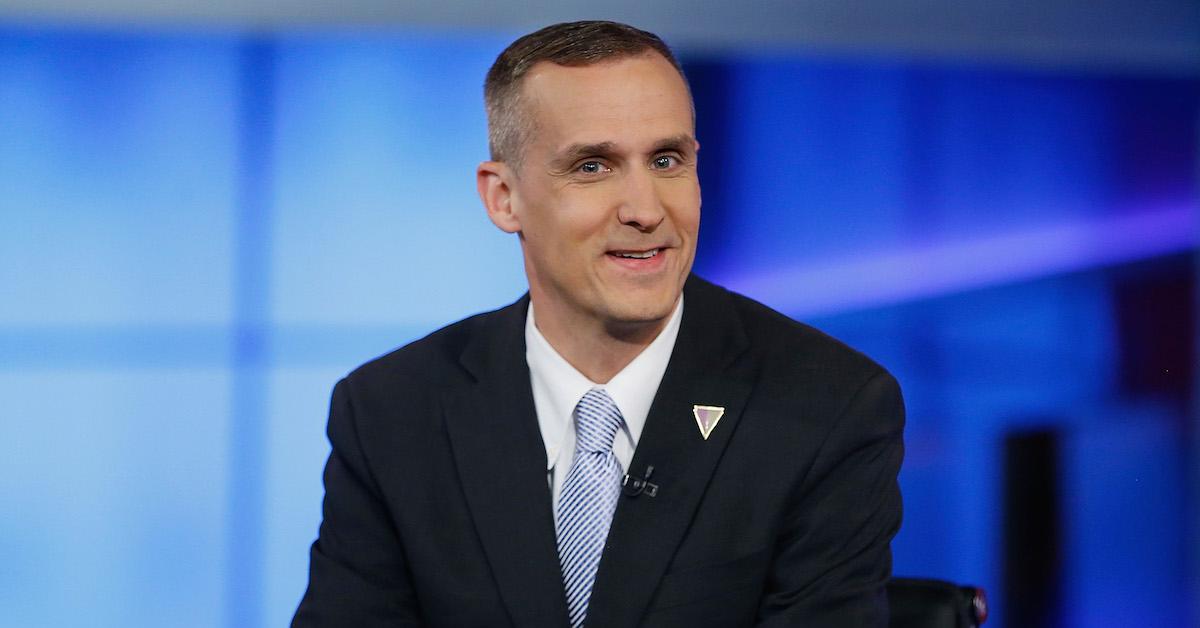 corey lewandowski hope hicks