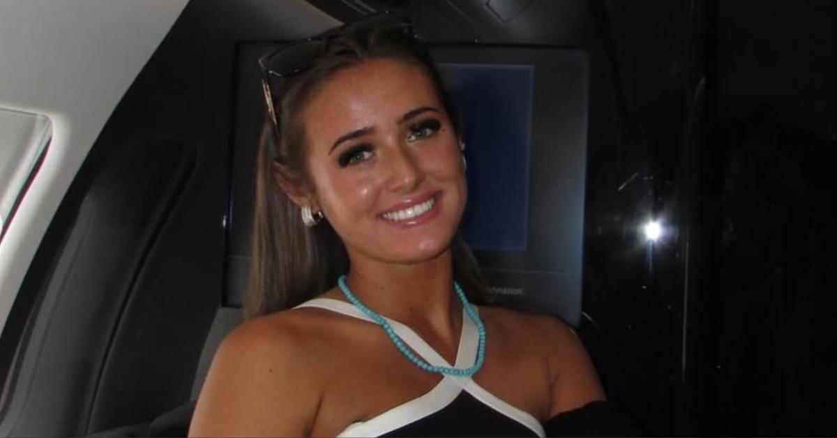 Venezuela Fury shares a selfie on Instagram, 