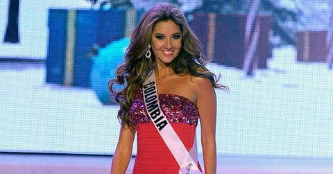 what happened to daniella alvarez leg