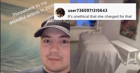 Dreadful Airbnb Denmark