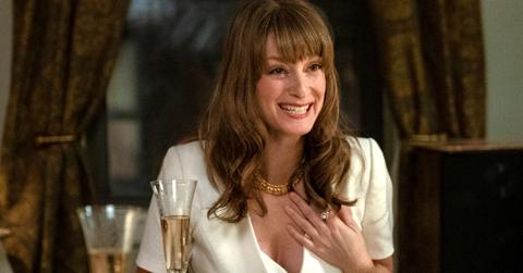 Evie in 'Archive 81'